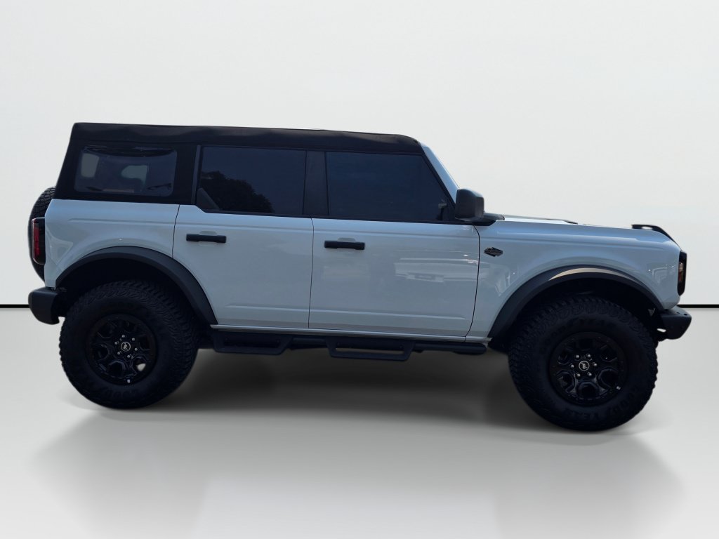 Used 2024 Ford Bronco Wildtrak AWD/4WD image 3