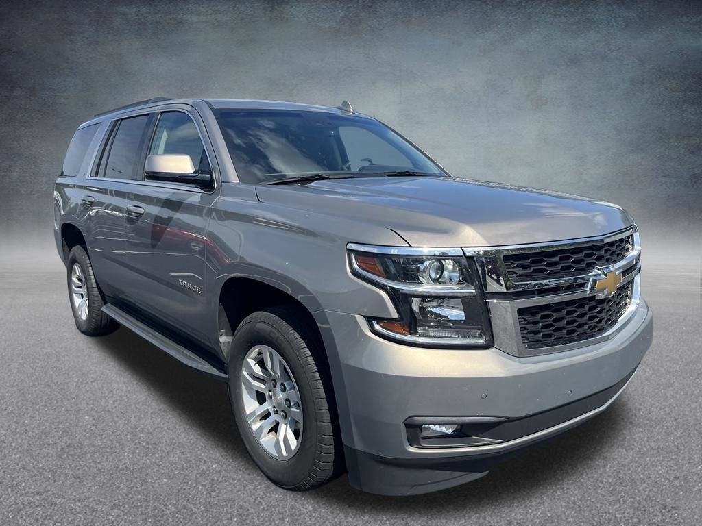 Used 2019 Chevrolet Tahoe LT AWD/4WD image 3