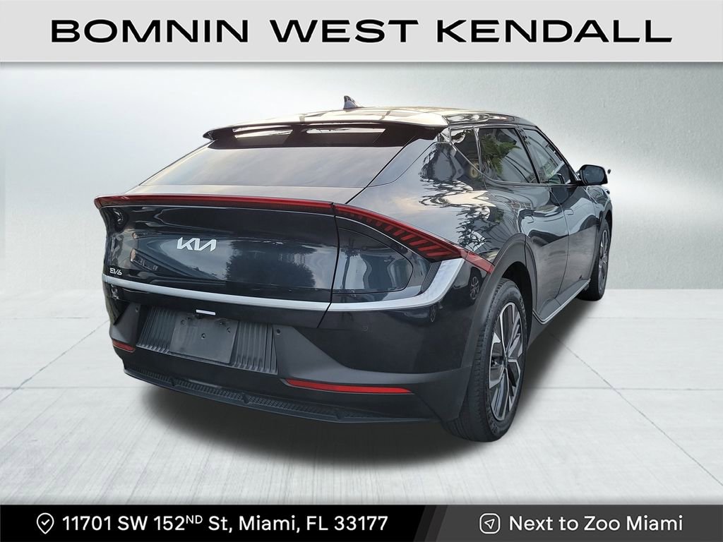 Used 2024 Kia EV6 Light image 6