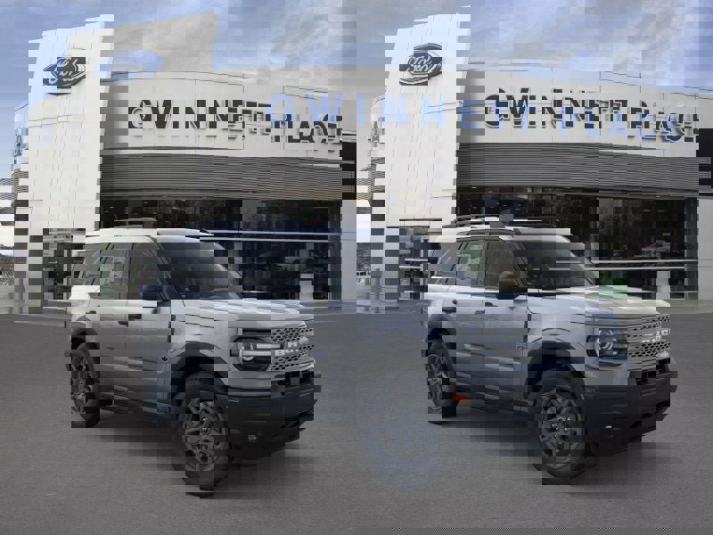 New 2025 Ford Bronco Sport Big Bend w/ Convenience Package image 37