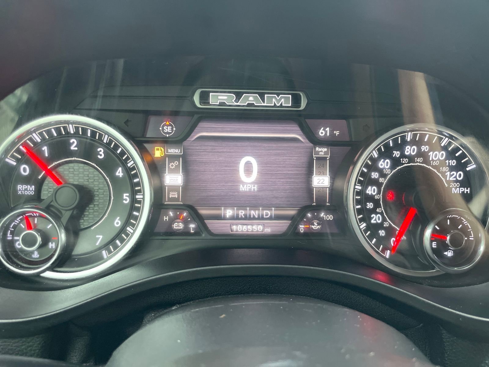 Used 2020 RAM 1500 Lone Star image 16