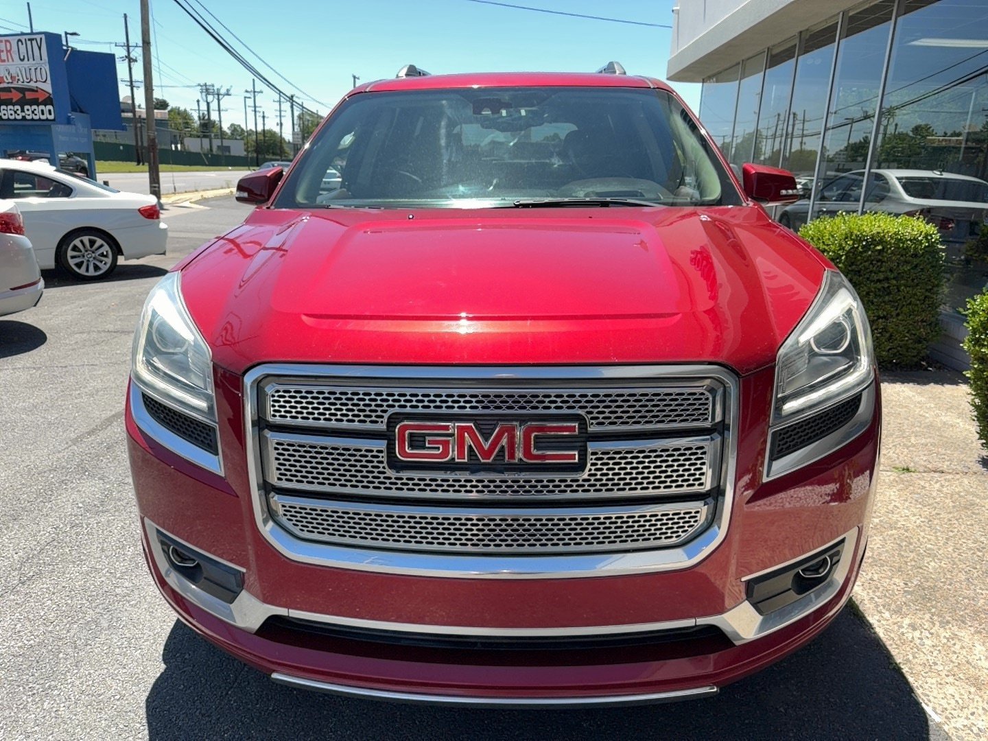 Used 2014 GMC Acadia Denali AWD/4WD image 36