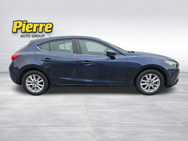 Used 2016 MAZDA MAZDA3 i Touring image 6