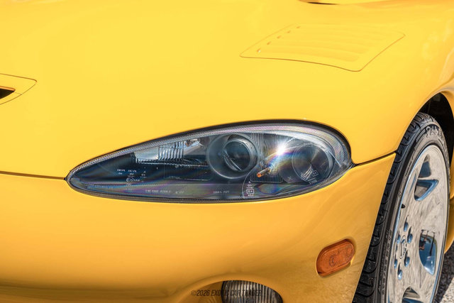 Used 2001 Dodge Viper GTS RWD image 47