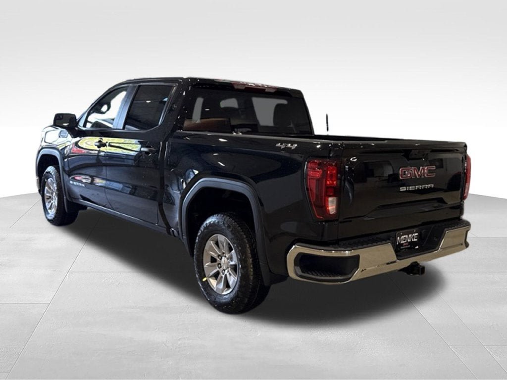 New 2026 GMC Sierra 1500 Pro w/ Pro Value Package AWD/4WD image 5