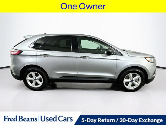 Used 2021 Ford Edge SE AWD/4WD image 10