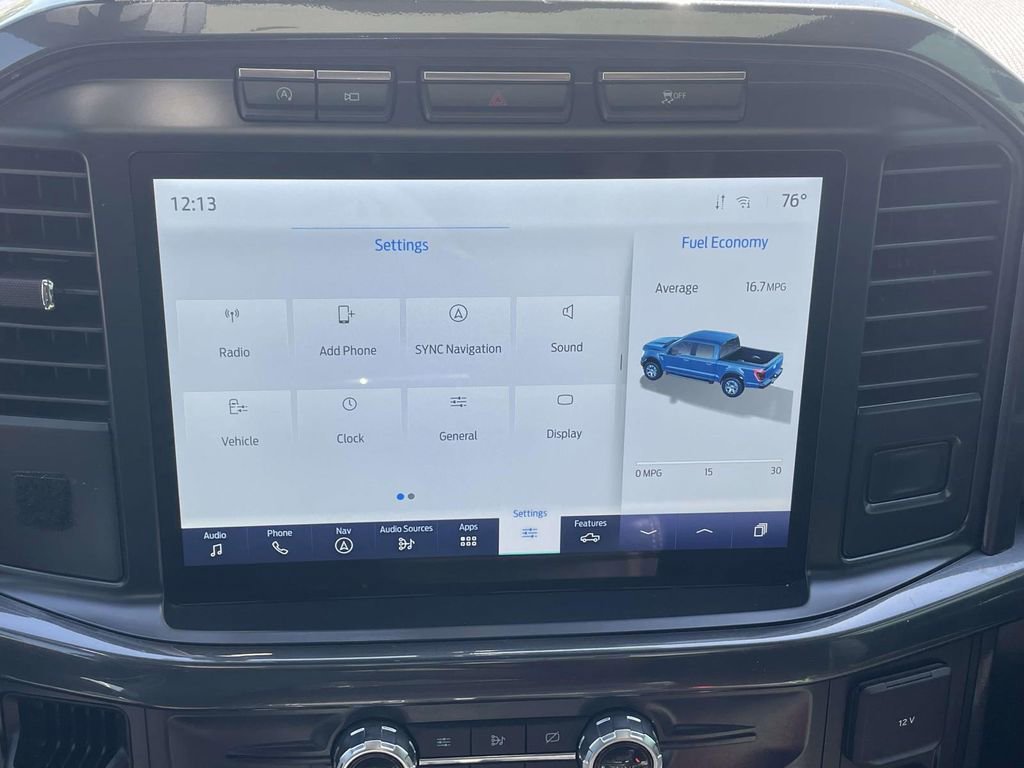 Used 2021 Ford F150 XLT w/ Equipment Group 302A High image 26