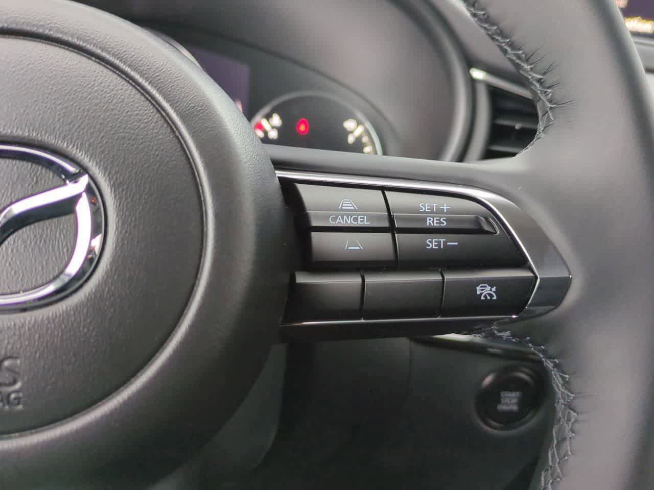 Used 2025 MAZDA CX-30 AWD 2.5 S w/ Preferred Package image 24