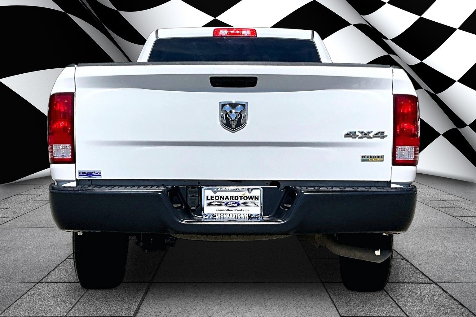 Used 2019 RAM 1500 Tradesman w/ Popular Equipment Group AWD/4WD image 4