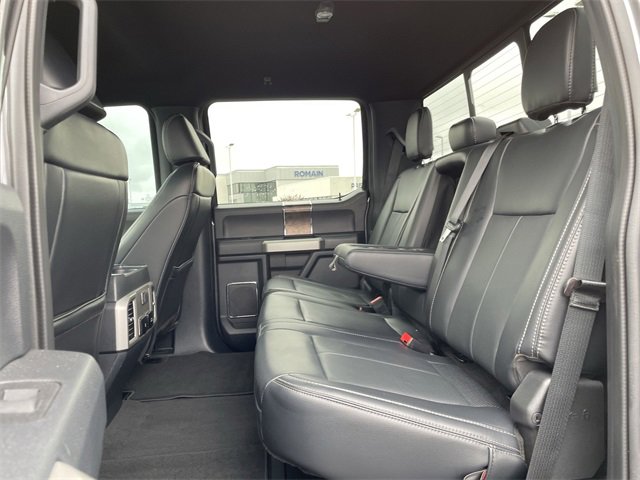 Used 2022 Ford F350 Lariat w/ Lariat Value Package image 13