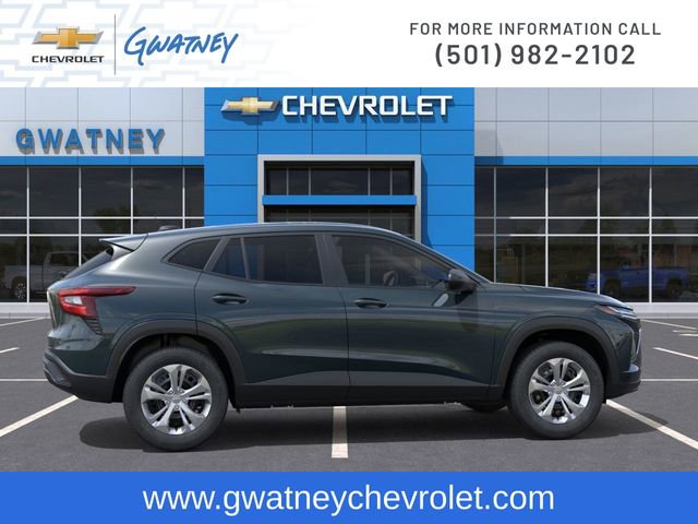 New 2026 Chevrolet Trax LS image 5