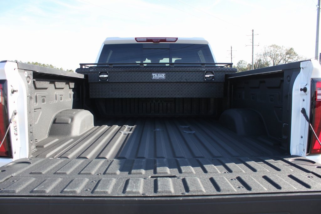 Used 2025 GMC Sierra 2500 Denali Ultimate image 22