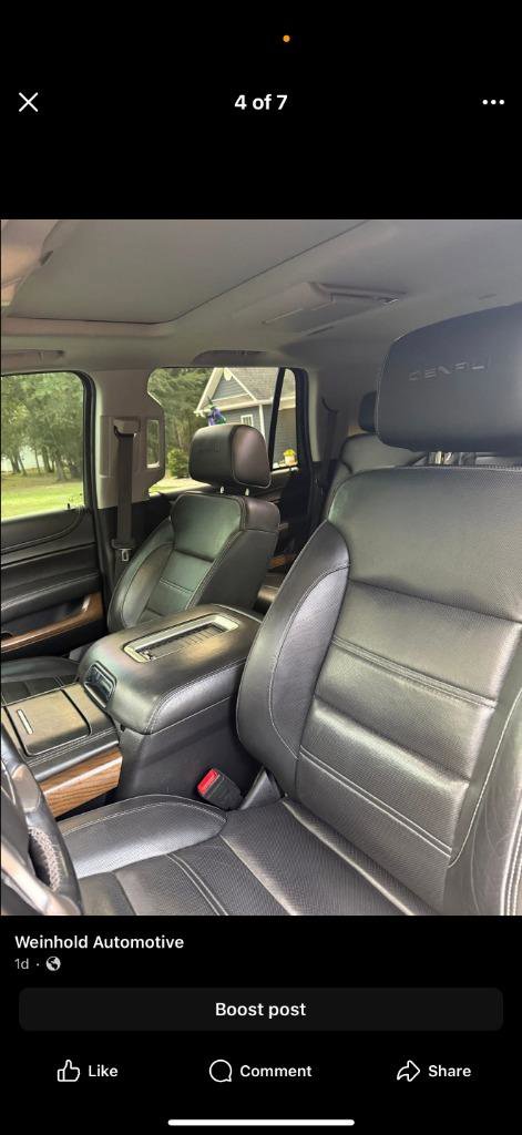 Used 2019 GMC Yukon Denali image 8