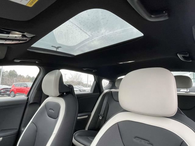 New 2025 Kia K4 GT-Line Turbo image 28