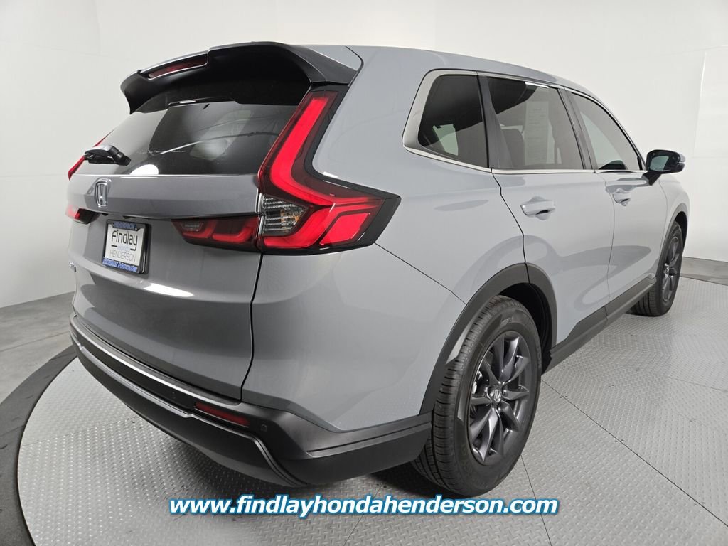 Certified 2026 Honda CR-V EX-L image 6