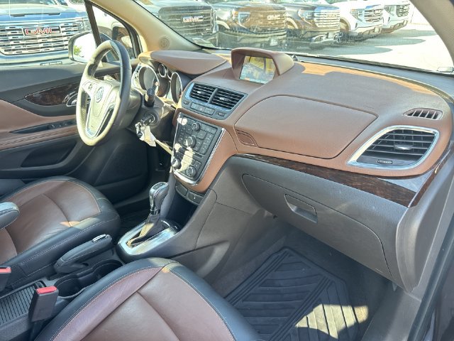 Used 2014 Buick Encore Leather FWD image 26
