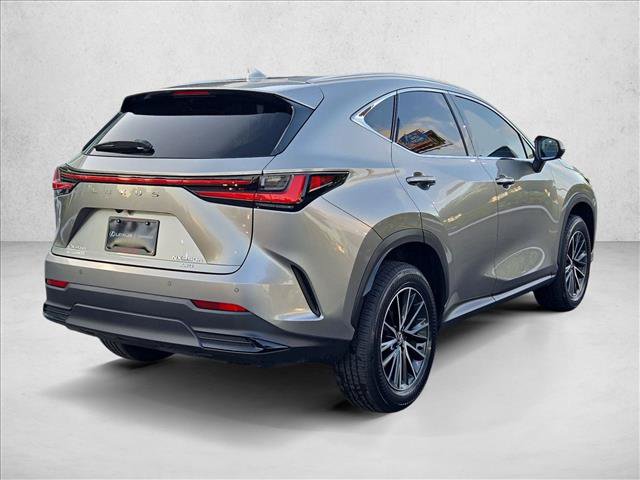 Used 2024 Lexus NX 350h AWD image 5