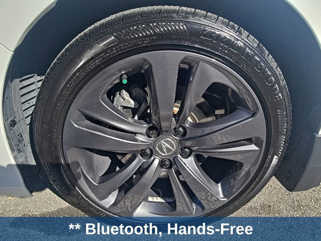 Used 2023 Acura TLX w/ A-SPEC Pkg image 9