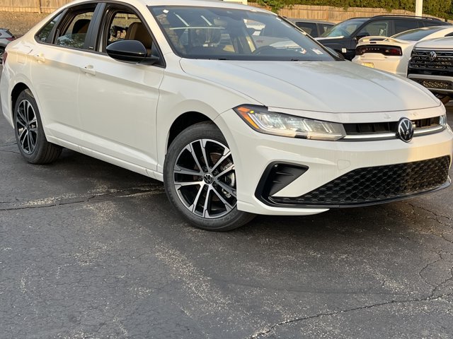 New 2026 Volkswagen Jetta Sport FWD image 1