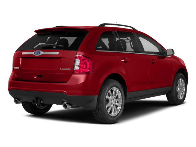 Used 2014 Ford Edge SEL w/ Equipment Group 205A AWD/4WD image 4