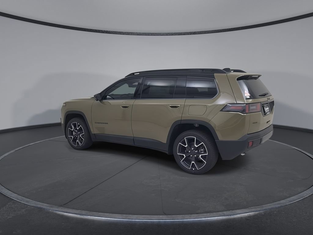 New 2026 Jeep Cherokee Overland w/ Advanced Pro Tech Group AWD/4WD image 10