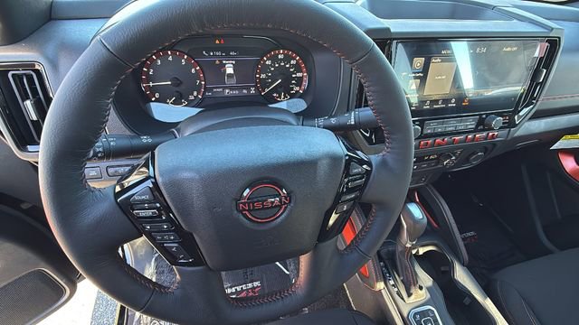 New 2026 Nissan Frontier PRO-4X w/ Pro-4x Convenience Package image 18
