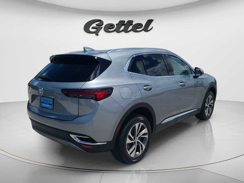 Used 2023 Buick Envision Essence FWD image 5