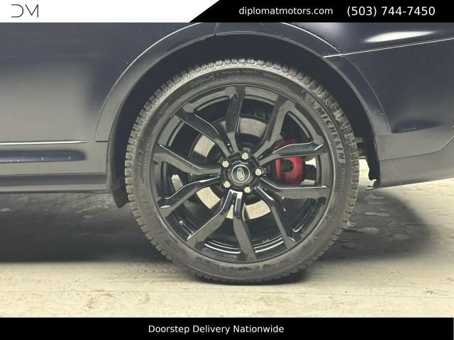 Used 2021 Land Rover Range Rover Sport SVR AWD/4WD image 42