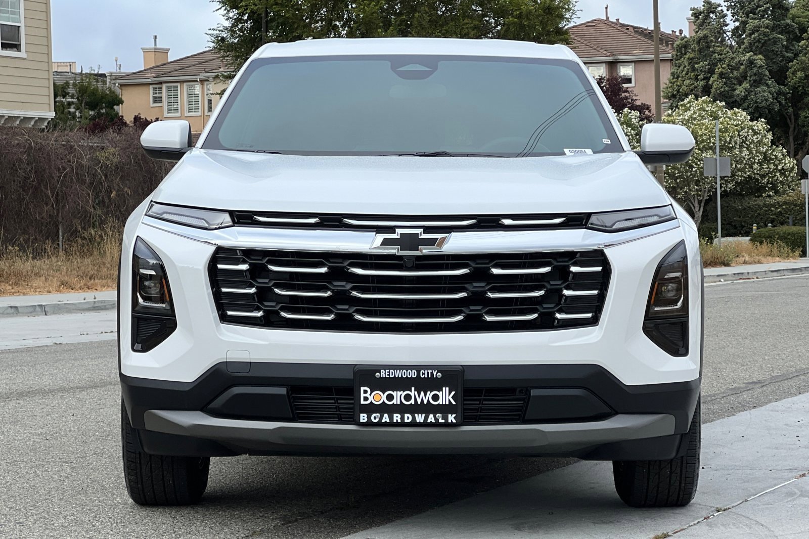 New 2026 Chevrolet Equinox LT image 9