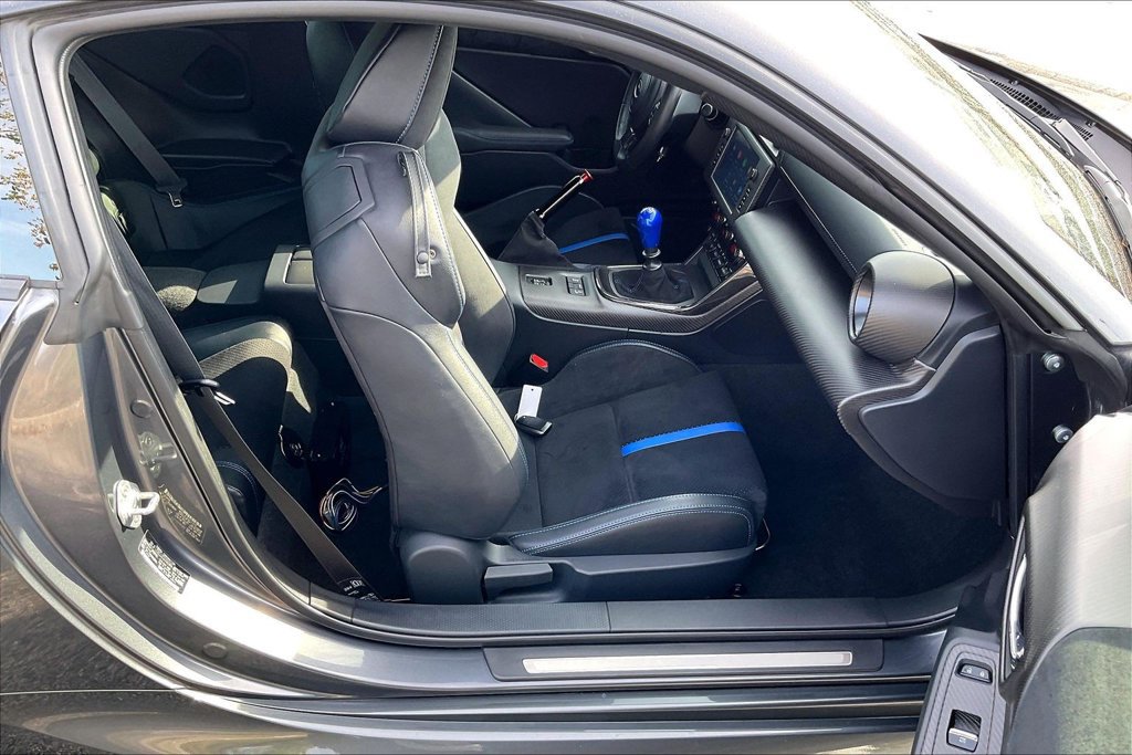 Certified 2025 Subaru BRZ tS RWD image 7