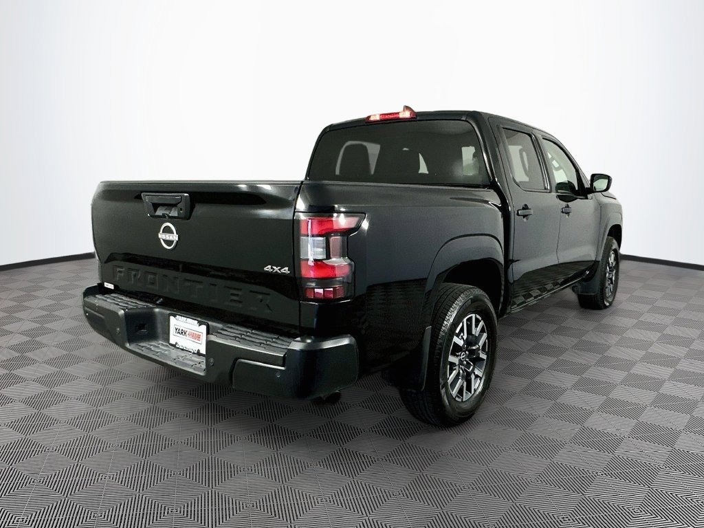 Certified 2023 Nissan Frontier S w/ Technology Package AWD/4WD image 10