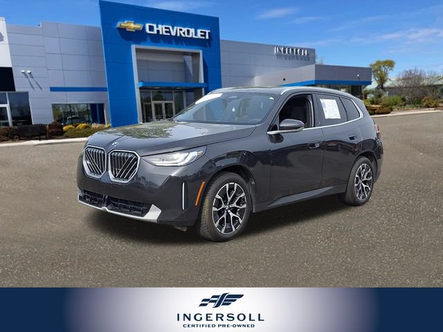 Used 2025 BMW X3 xDrive30i AWD/4WD image 1