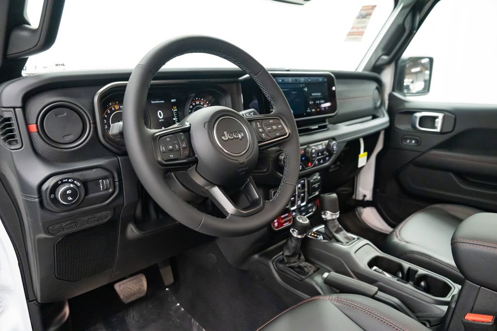 New 2026 Jeep Gladiator Rubicon image 25