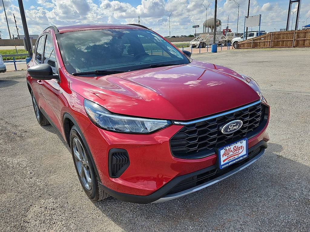 Used 2025 Ford Escape ST-Line w/ Tech Pack #1 image 11