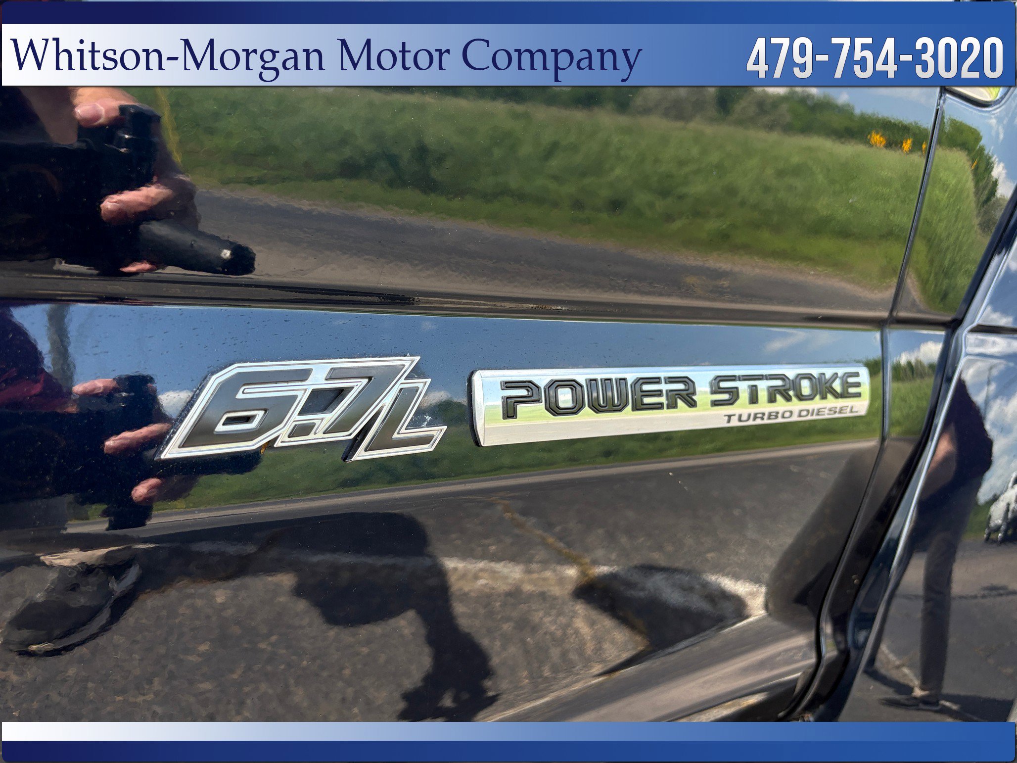 Used 2022 Ford F450 Lariat w/ Lariat Ultimate Package AWD/4WD image 12