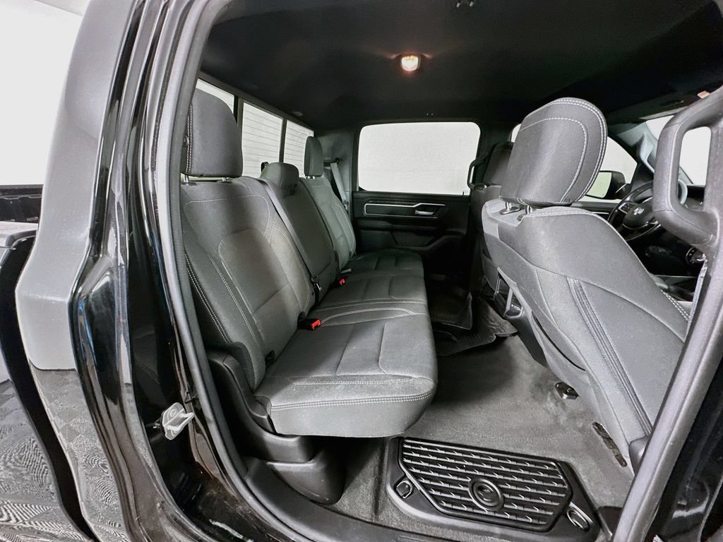 Certified 2022 RAM 1500 Big Horn AWD/4WD image 36