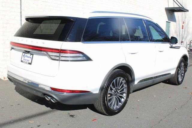 Used 2020 Lincoln Aviator Reserve w/ Equipment Group 201A image 17