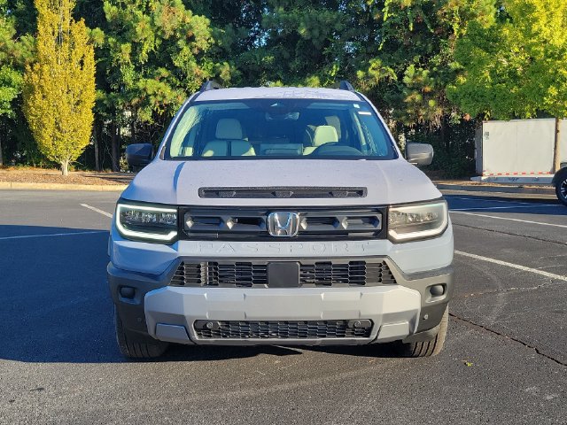 New 2026 Honda Passport RTL image 2