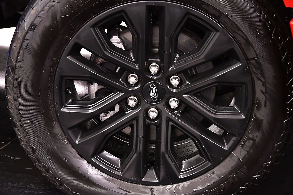 Used 2024 Ford F150 XLT w/ Equipment Group 302A MID image 9