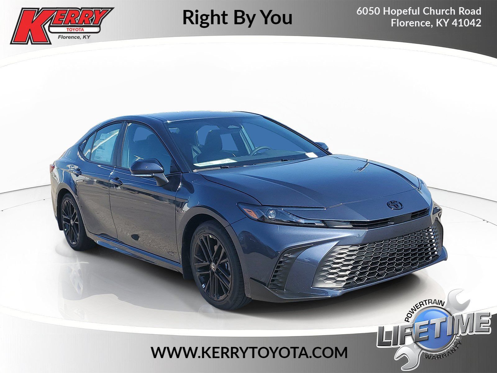New 2026 Toyota Camry SE