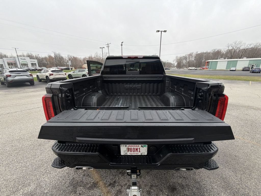 Used 2026 GMC Sierra 1500 Denali Ultimate AWD/4WD image 27