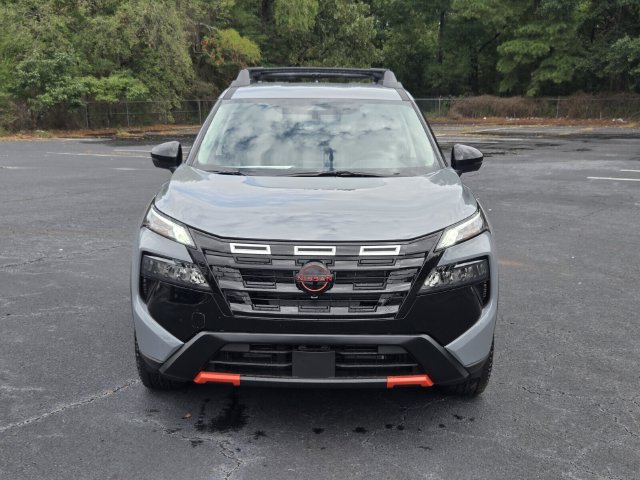 New 2026 Nissan Rogue SV AWD/4WD image 6