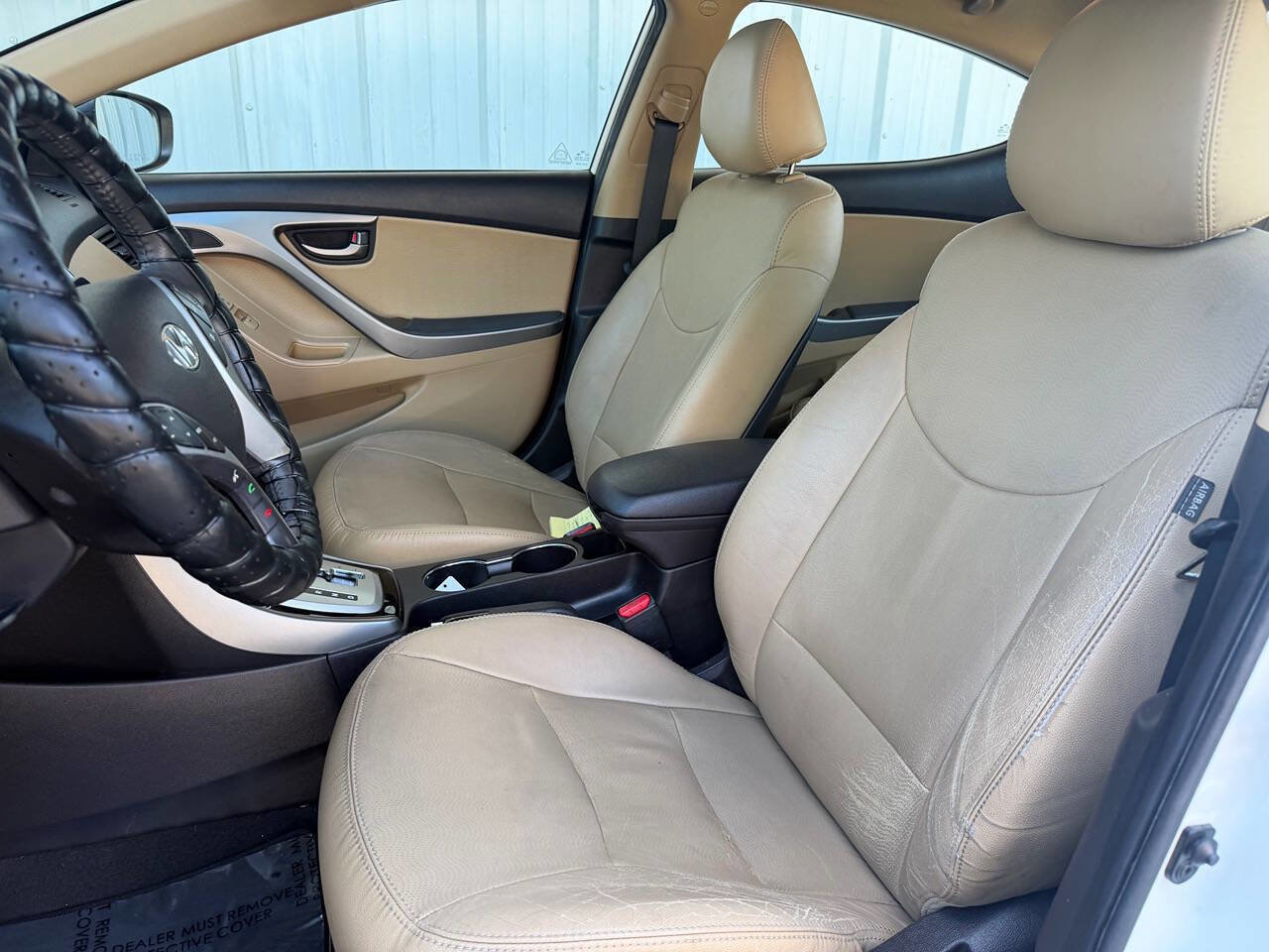 Used 2012 Hyundai Elantra Limited FWD image 13
