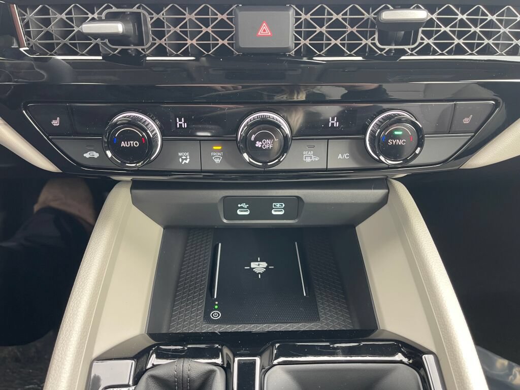 New 2026 Honda Accord EX-L image 14