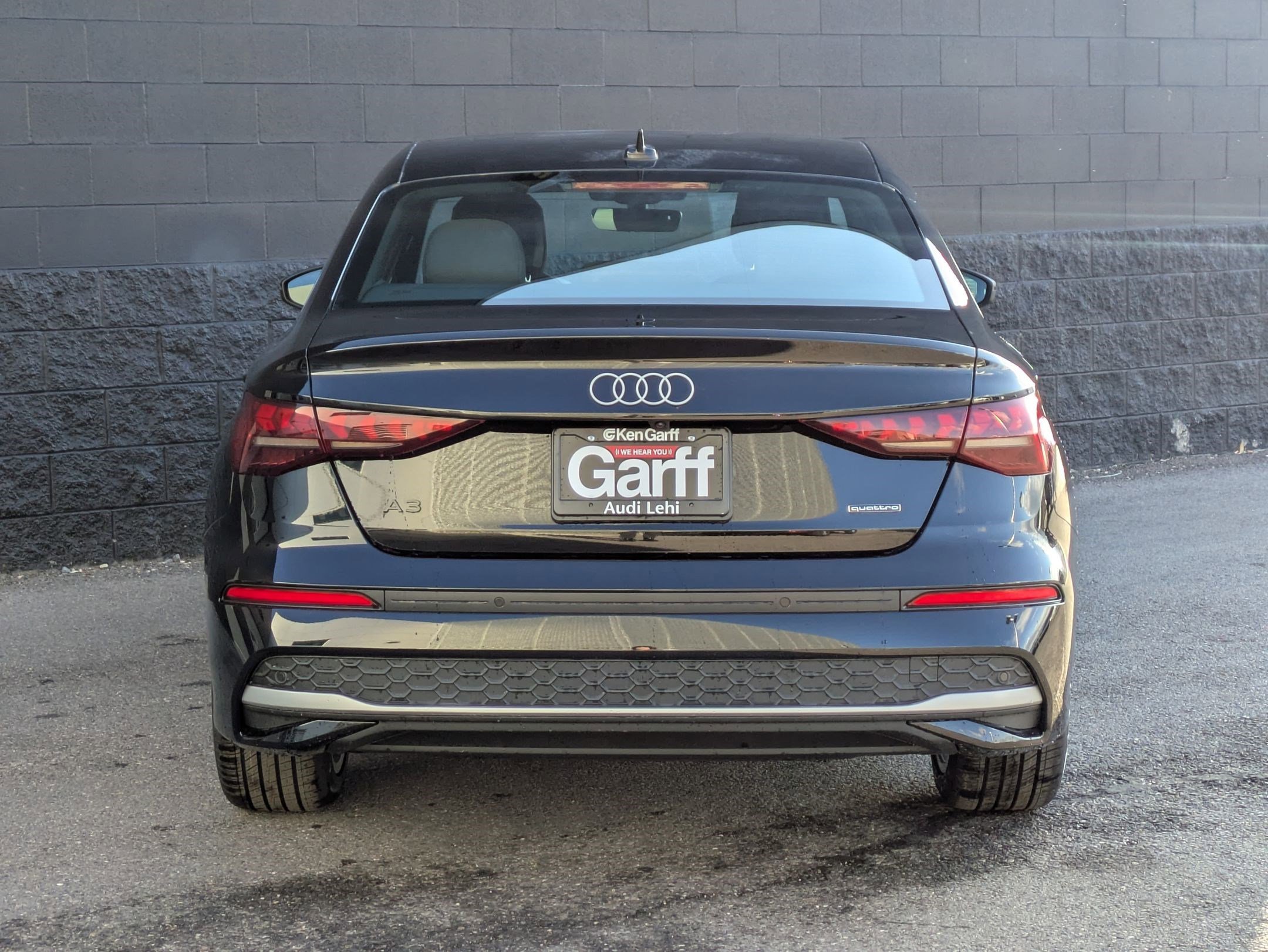 New 2026 Audi A3 2.0T Premium AWD/4WD image 6
