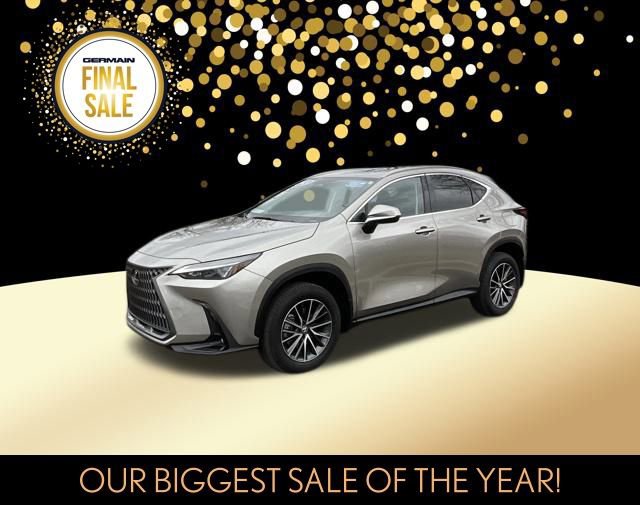 Certified 2024 Lexus NX 350 AWD