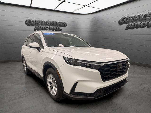 Certified 2025 Honda CR-V EX-L image 7