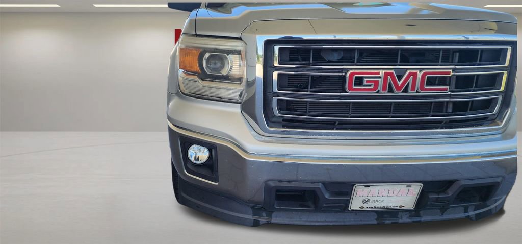 Used 2014 GMC Sierra 1500 SLE w/ SLE Value Package RWD image 4