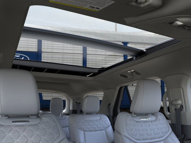 New 2025 Ford Explorer Platinum image 22