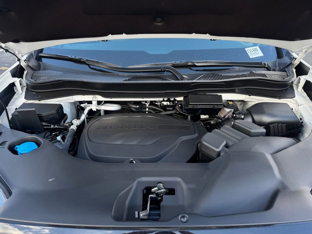 Used 2025 Honda Ridgeline TrailSport image 23